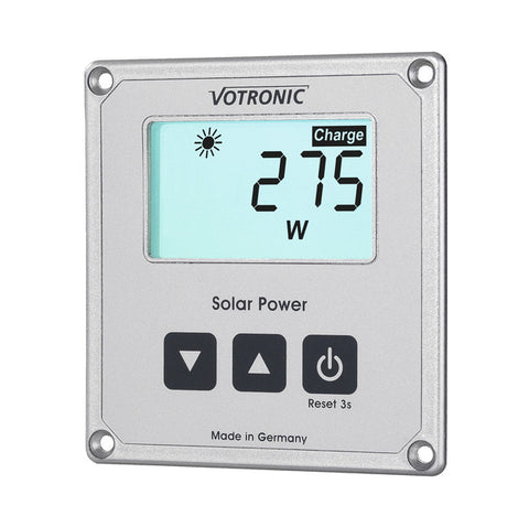 Computer solare LCD 12V