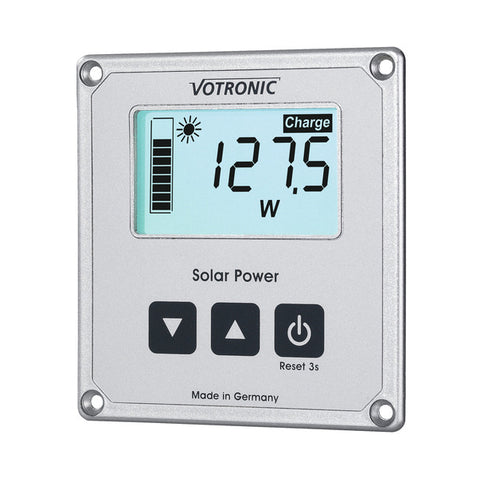 Computer solare LCD 12V