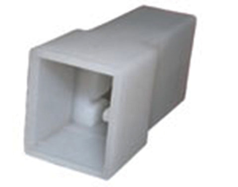 Alloggiamento spina 6,3 mm a 2 vie