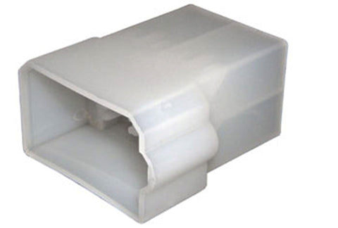 Alloggiamento spina 6,3 mm a 4 vie