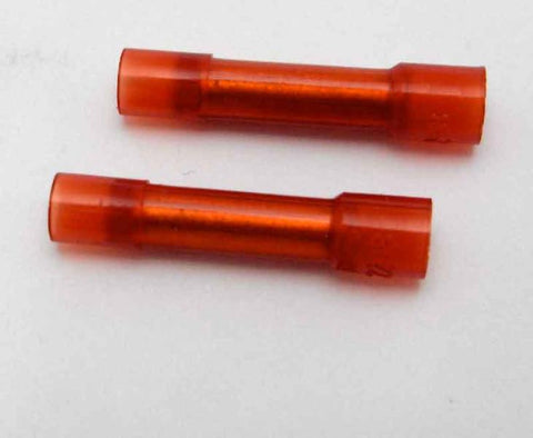 Connettore di testa rosso