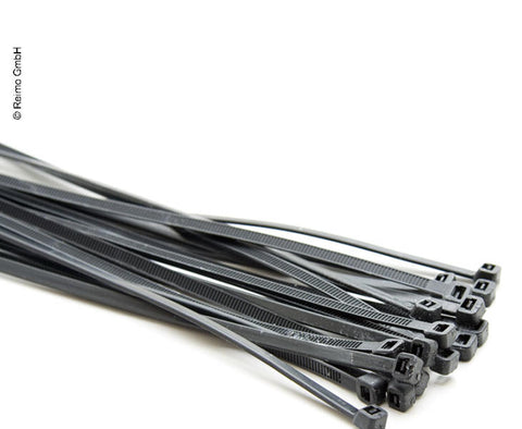 Fascette stringicavo 200 x 3,5 mm 100 pezzi