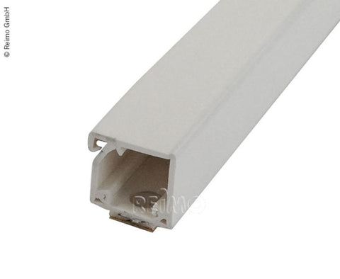 Canaletta portacavi 35x20mm metro lineare