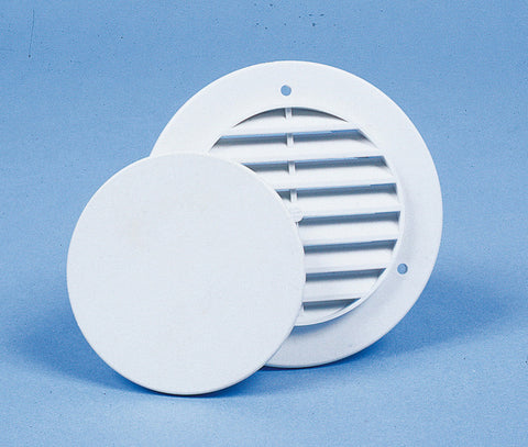 ventilateur mural avec capuchon de protection