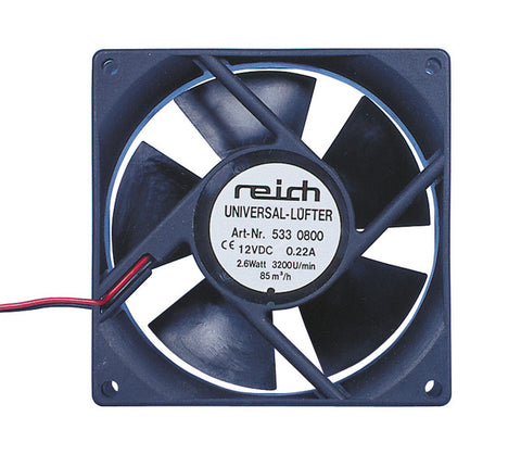 Ventilatore universale