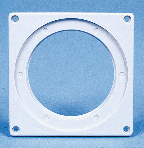 Cadre d'installation pour ventilateurs muraux