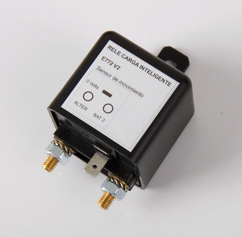 Relè di interruzione della batteria E772V2, 12V/120A (breve termine 180A)
