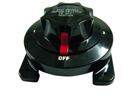 sélecteur de batterie 230A