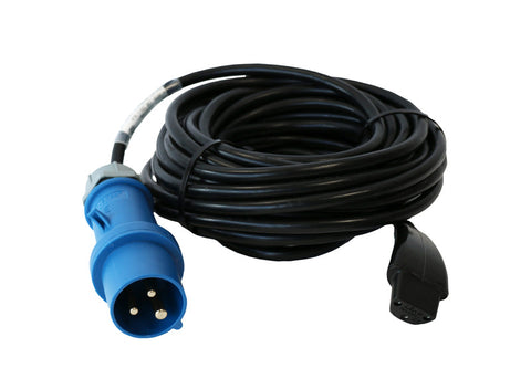 Câble de connexion MelfBox avec prise CEE - 10 m