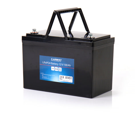 Batterie LiFePO4 Li100