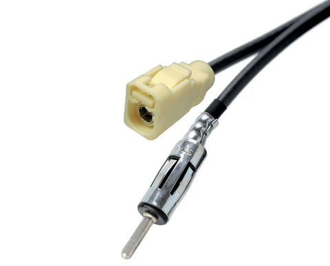 Adaptateur de connexion GPS Xzent, connecteur FAKRA - connecteur SMA
