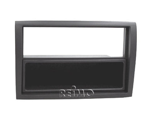 Panneau radio double DIN Sprinter, Crafter 2006, noir