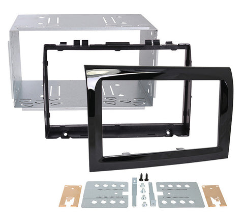 Panneau double DIN pour Fiat Ducato/Citroen Jumper à partir de 2006