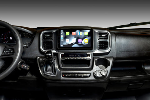 Pioneer SPH-EVO950DAB-CT - Système de modules 9" pour Ducato, Jumper, Boxer jusqu'en 08/2021
