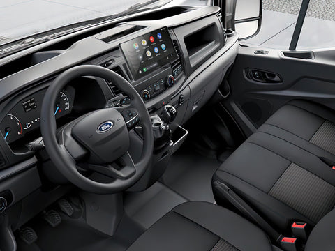Pioneer SPH-EVO950DAB-CT - Système modulaire 9" pour Ford Transit Custom à partir de 2018