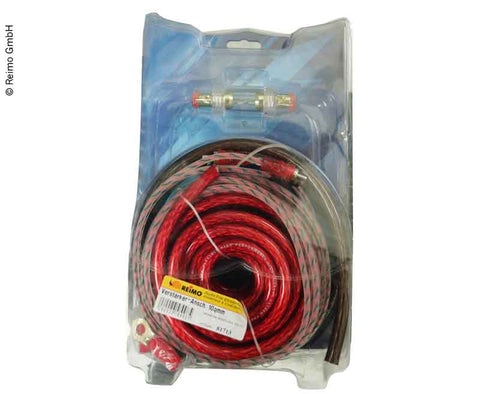 Collegamento amplificatore 10qmm
