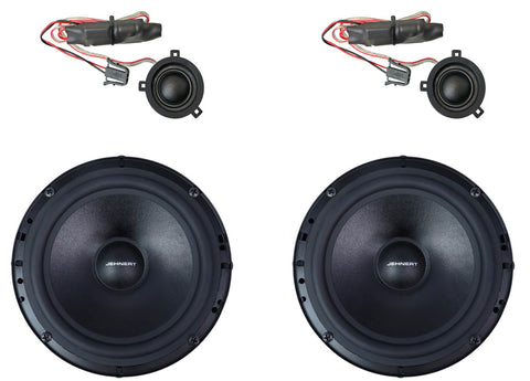 Système avant 2 voies Jehnert Plug & Play pour VW T6.1