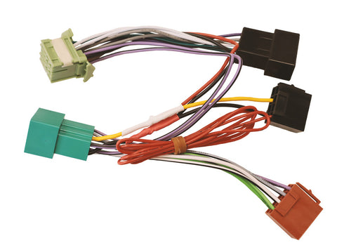 Câble adaptateur radio Plug & Play pour Fiat Ducato Série 8