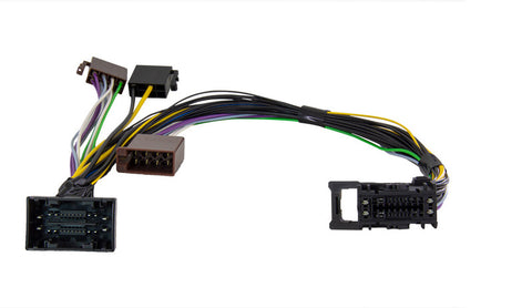 Câble adaptateur radio Plug & Play pour Mercedes Sprinter W907/910