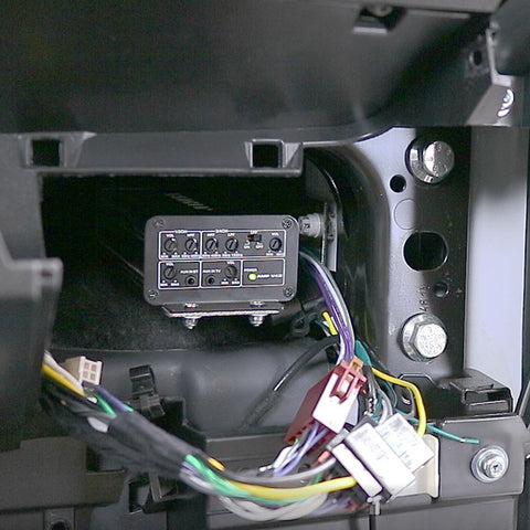Support de montage pour Fiat Ducato, Peugeot Boxer, Citroën Jumper