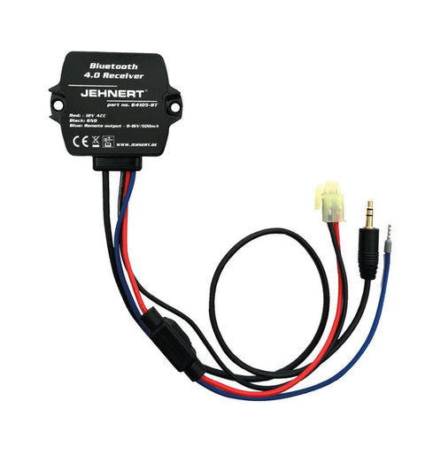 Récepteur Bluetooth de diffusion de musique Jehnert