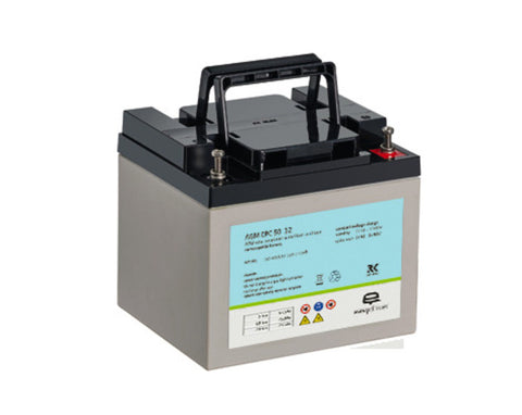 Alimentation électrique pour les commandes de manœuvre des caravanes