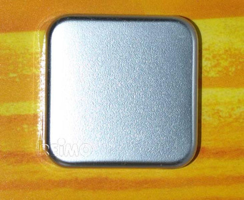 Interruttore universale a bilanciere argento
