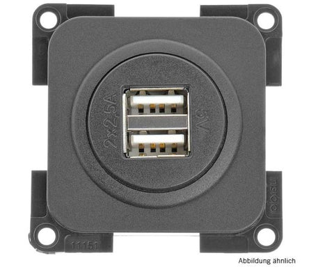 Prise de charge double USB
