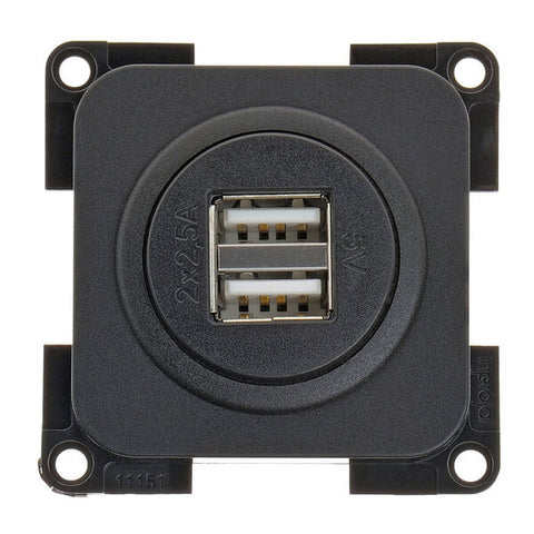 Prise de charge double USBSB