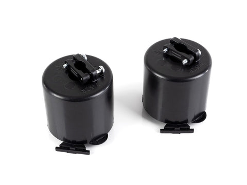 Presa di protezione anti-contatto 2 pz.