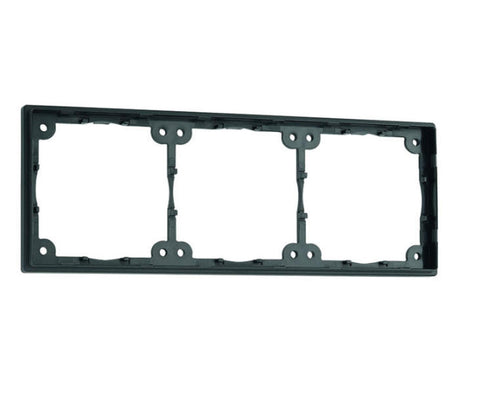 Distanziatore 3x alto, allentato