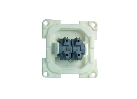 Serienschalter double switch für Flächen-Doppelwippe 821680