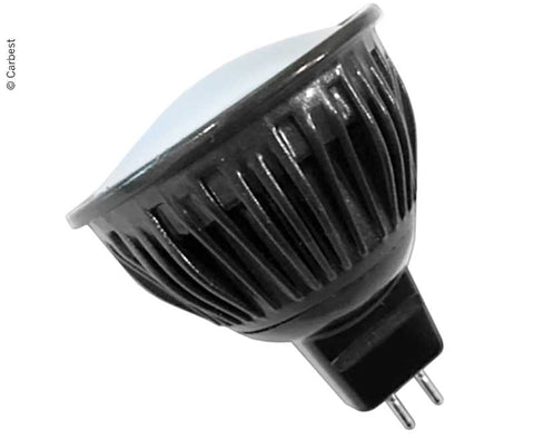 Miroir à lumière froide LED Carbest MR 16