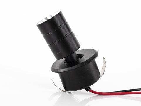 Mini spot encastrable LED - long
