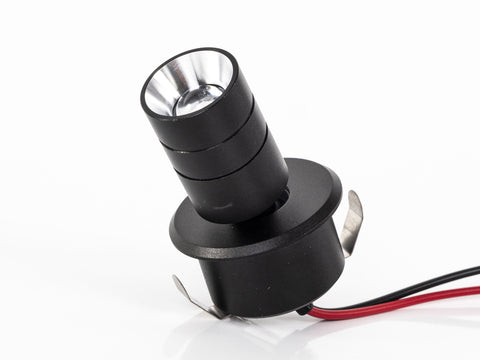 Mini spot encastrable LED - long