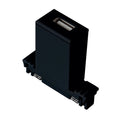 USB-Port für Stromschienensystem – Schwarz, 5 V , 2 A