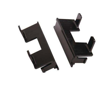 Support de plaque d'immatriculation éclairé, 12V/24V