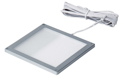 Plafonnier LED Carbest 12V 100x100mm