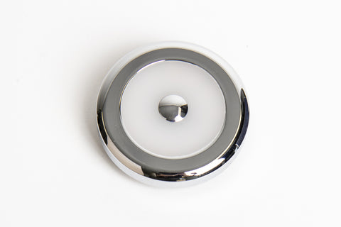 Applique et plafonnier LED Carbest rond (50 mm)