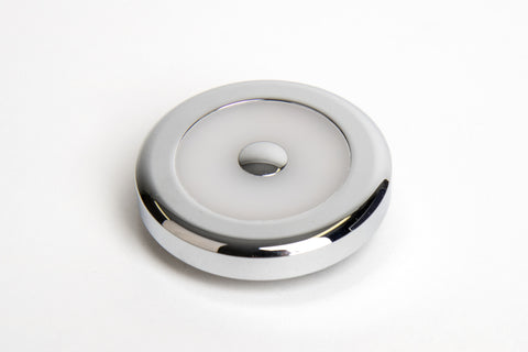 Applique et plafonnier LED Carbest rond (50 mm)
