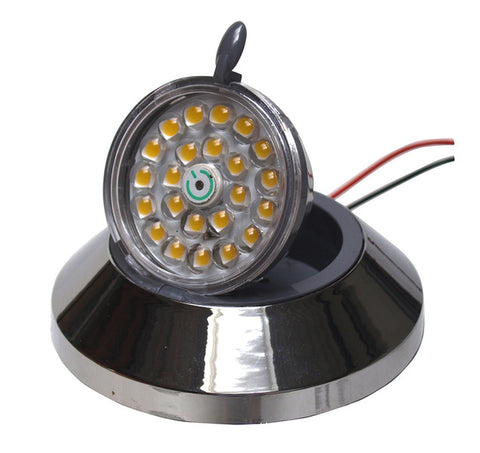 Spot tactile à capteur LED