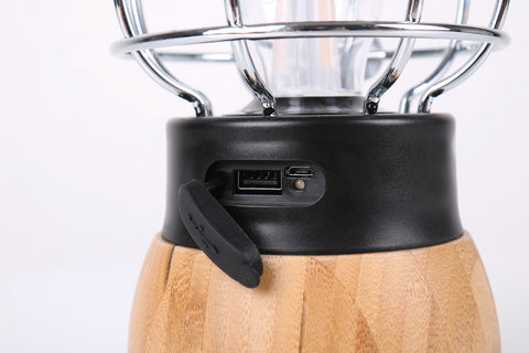 Lampe rétro LED VOYAGE VACANCES