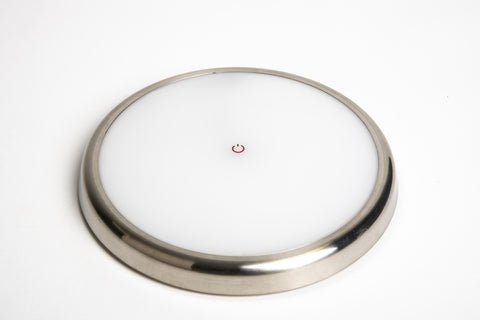 Plafoniera LED Carbest rotonda