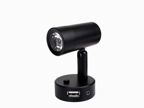 Spot LED Minitube D4