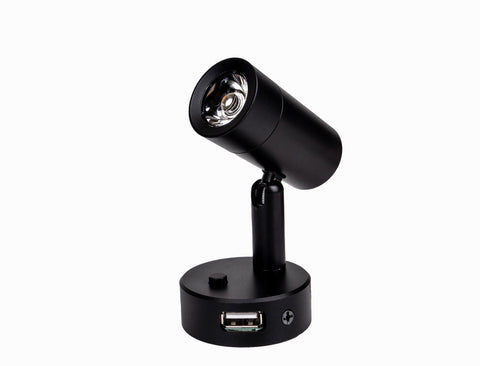 Spot LED Minitube D4