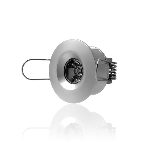 Spot LED encastrable en aluminium
