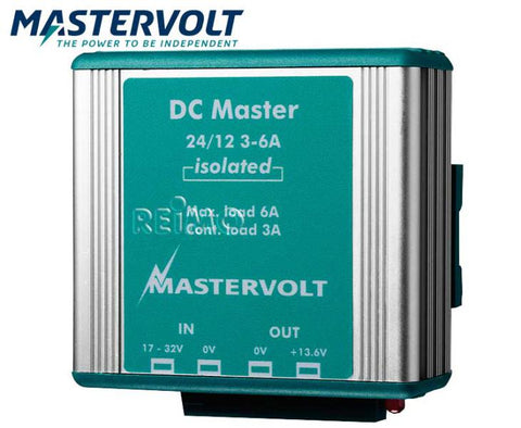 Convertisseur DC-DC 12/24-3A