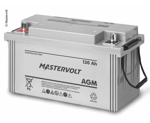 Batterie Mastervolt AGM 12/130-270 Ah