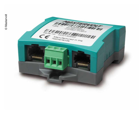 Sortie de contact polyvalente