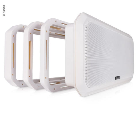 Système de haut-parleurs RV-FS402W, blanc